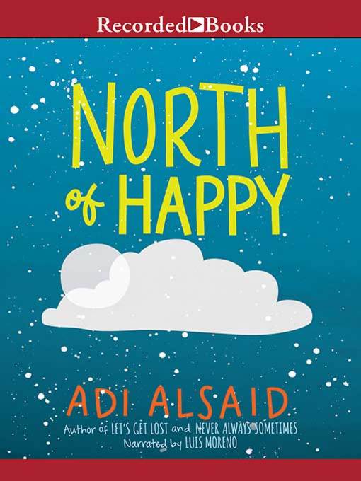 Cover image for North of Happy